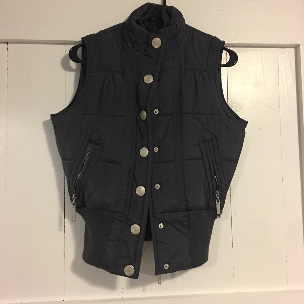 Maurice’s Puffy Vest